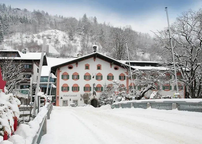 Hotel Lukashansl