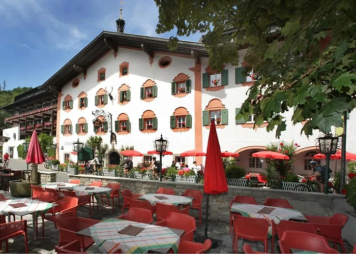 Hotel Lukashansl