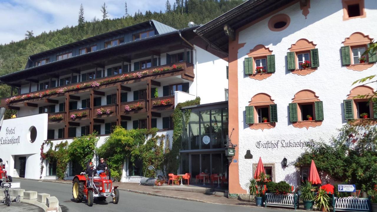 Hotel Lukashansl Hundsdorf (Bruck an der Grossglocknerstrasse)