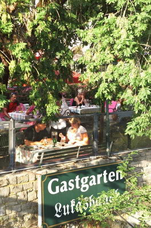 Hotel Lukashansl 3*
