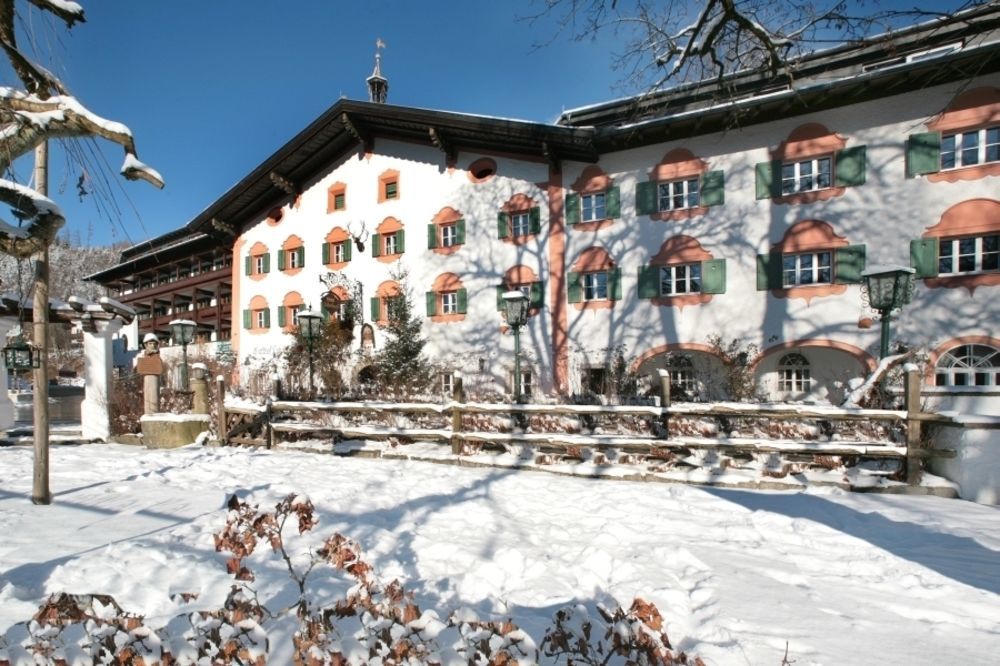 Lukashansl Hotel 3*