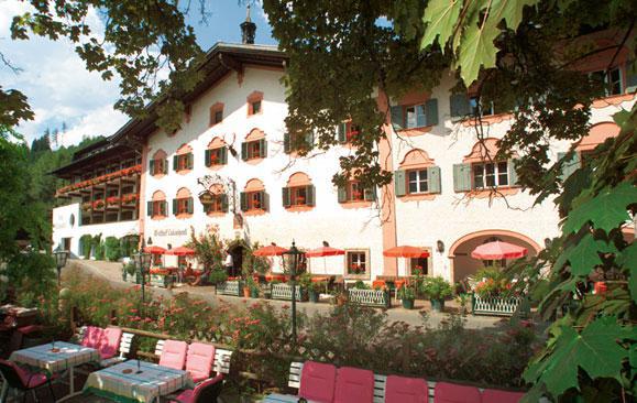 Hotel Lukashansl